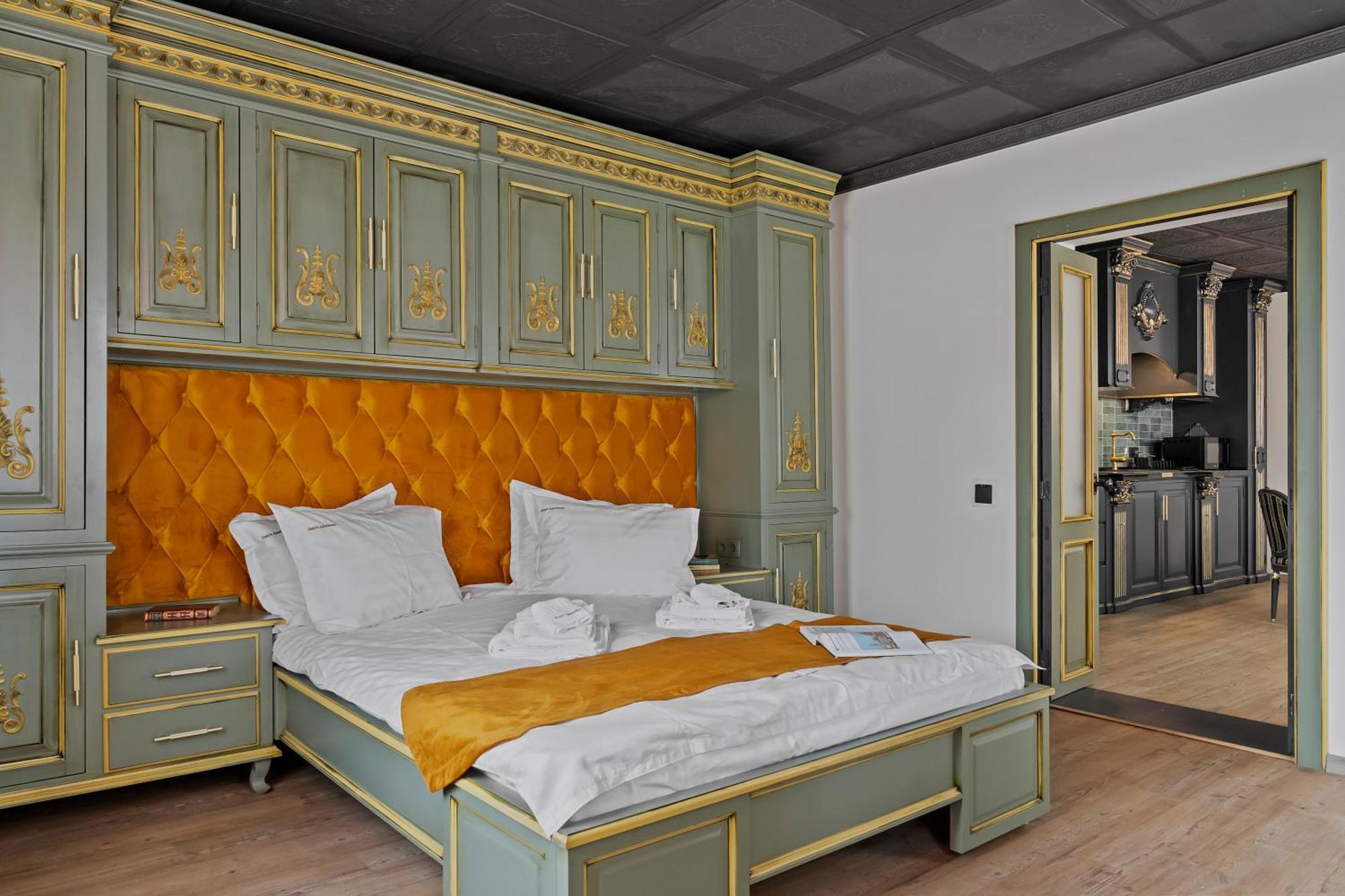 Gela'S Terrace Apartment Sibiu Exteriér fotografie