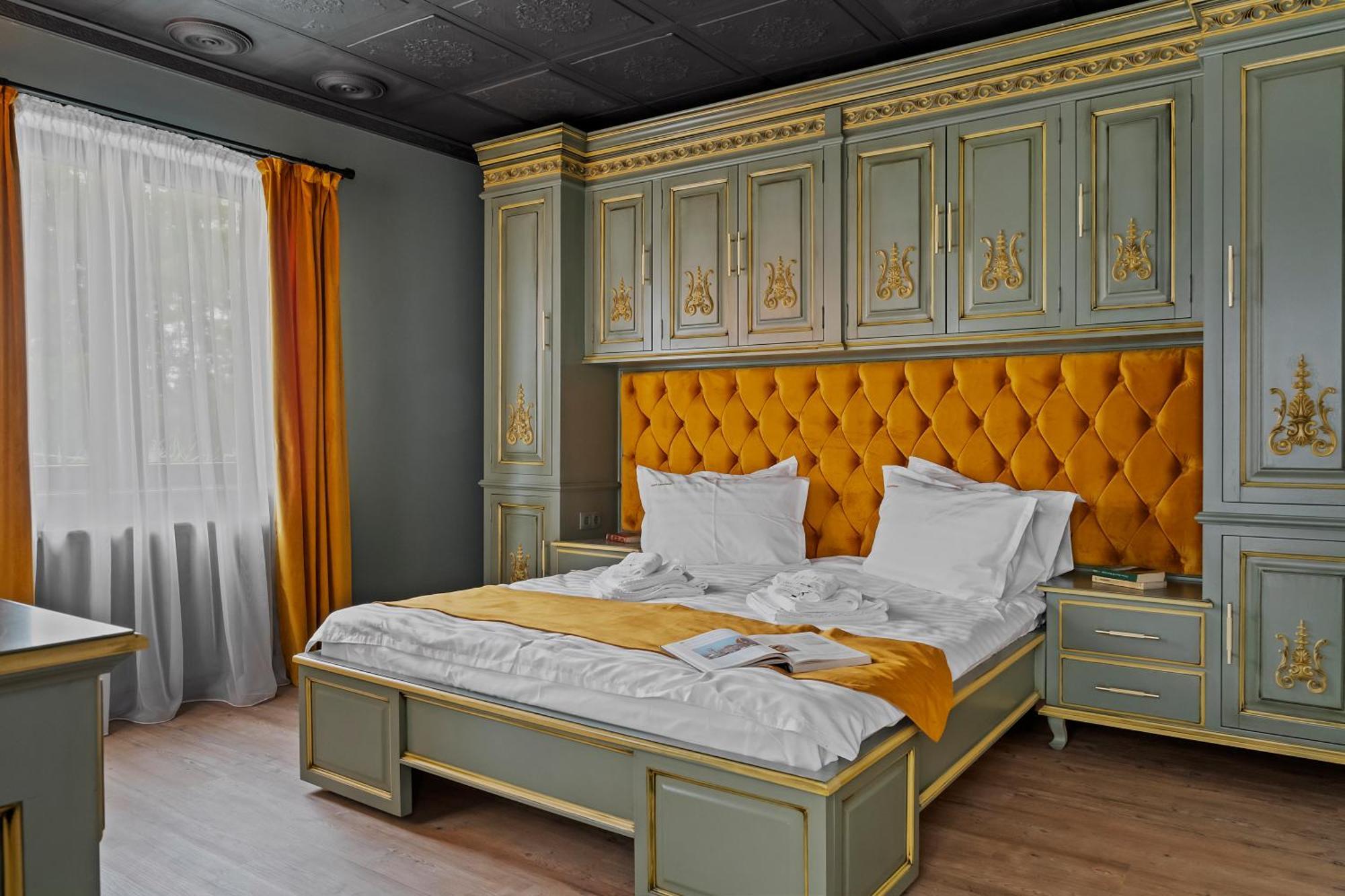 Gela'S Terrace Apartment Sibiu Exteriér fotografie