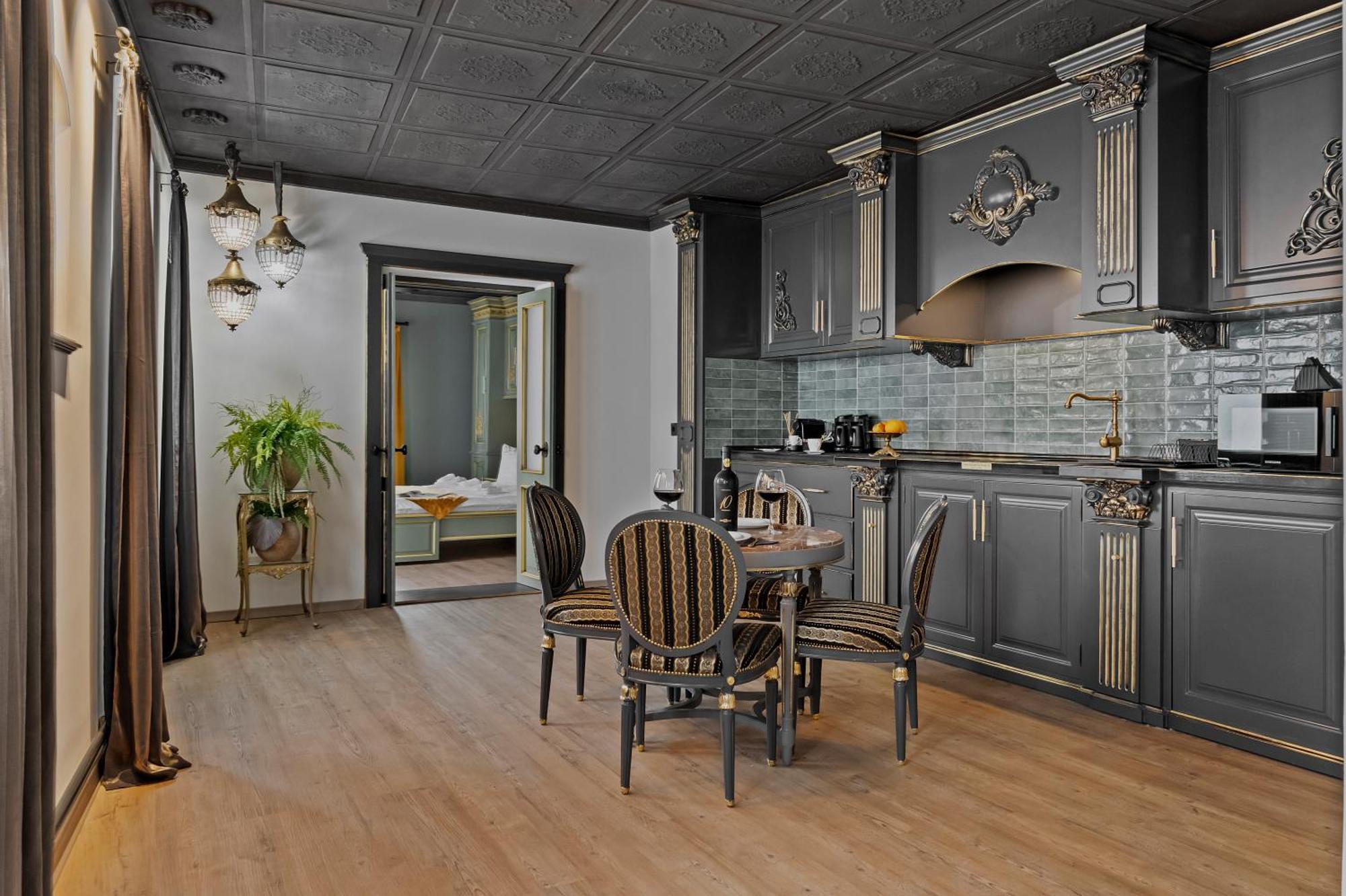 Gela'S Terrace Apartment Sibiu Exteriér fotografie